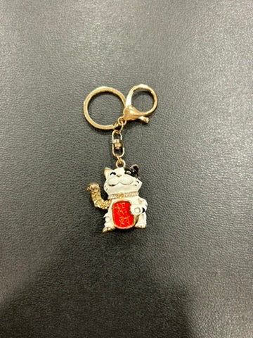 Cat Keychain