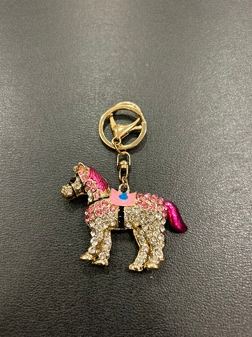 Horse Keychain
