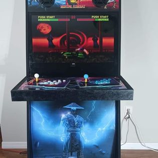 Beachfront Arcade Cabinets LLC