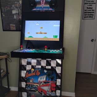 Beachfront Arcade Cabinets LLC