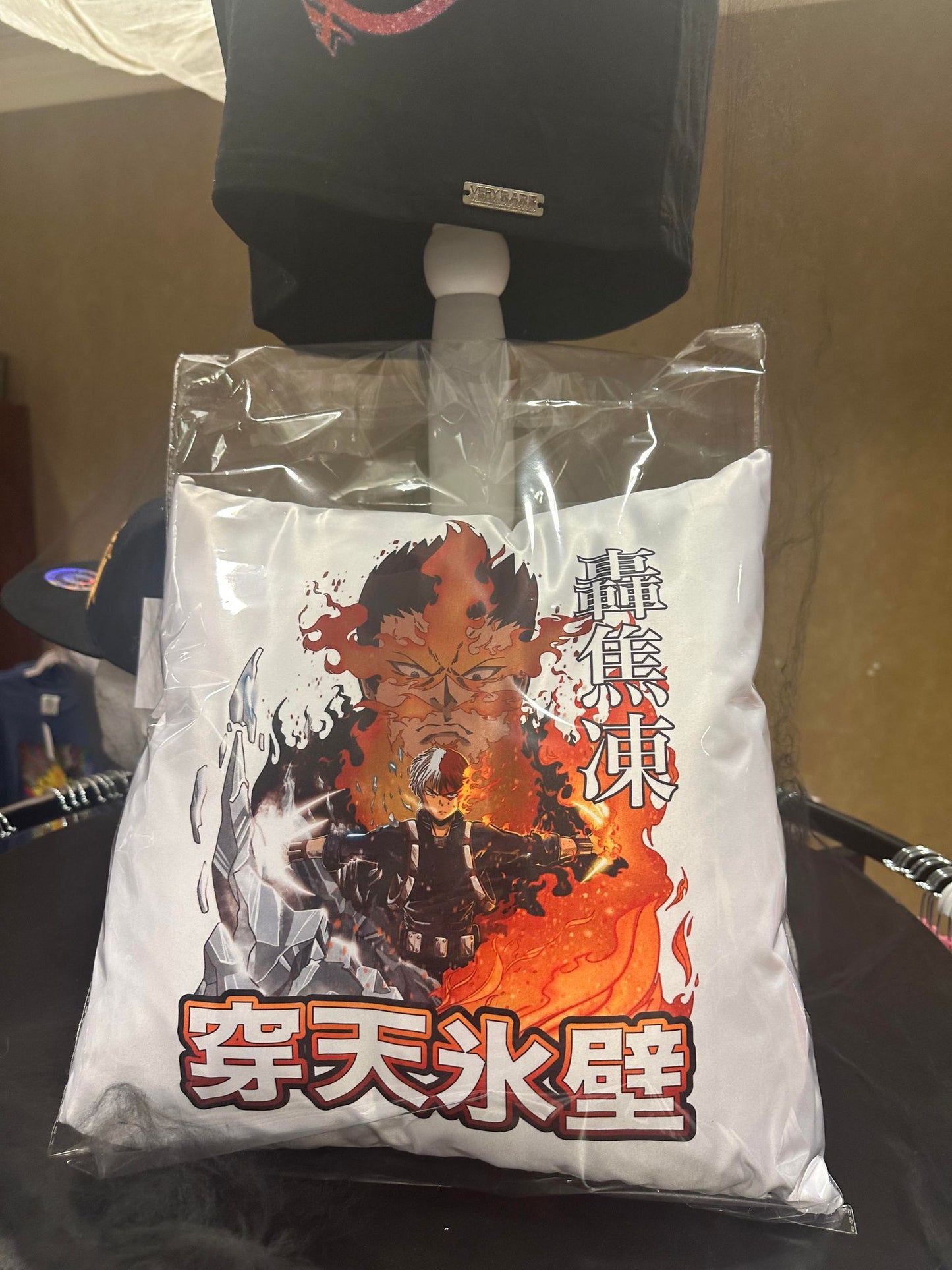 Todoroki Pillow