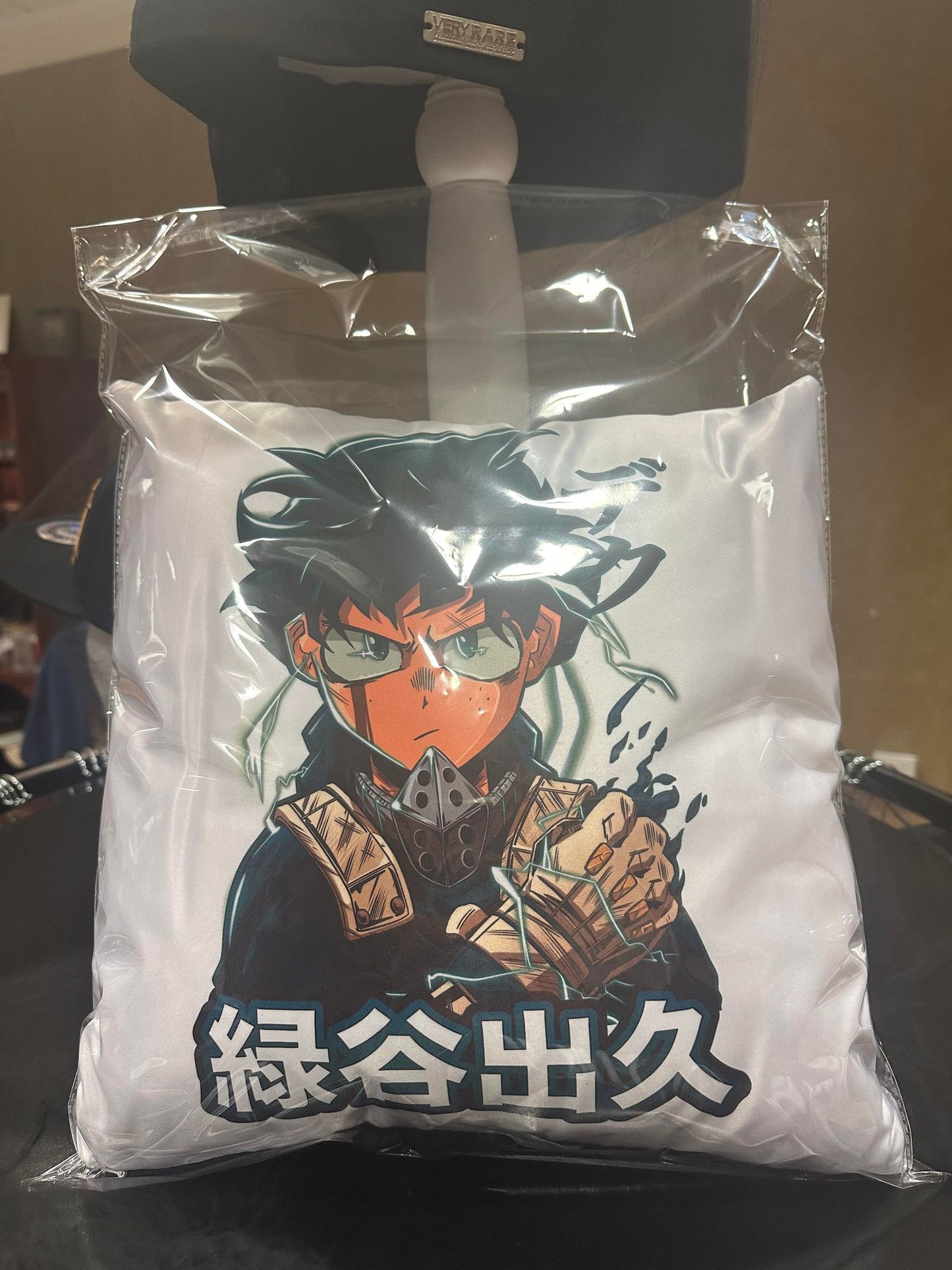 Deku Pillow