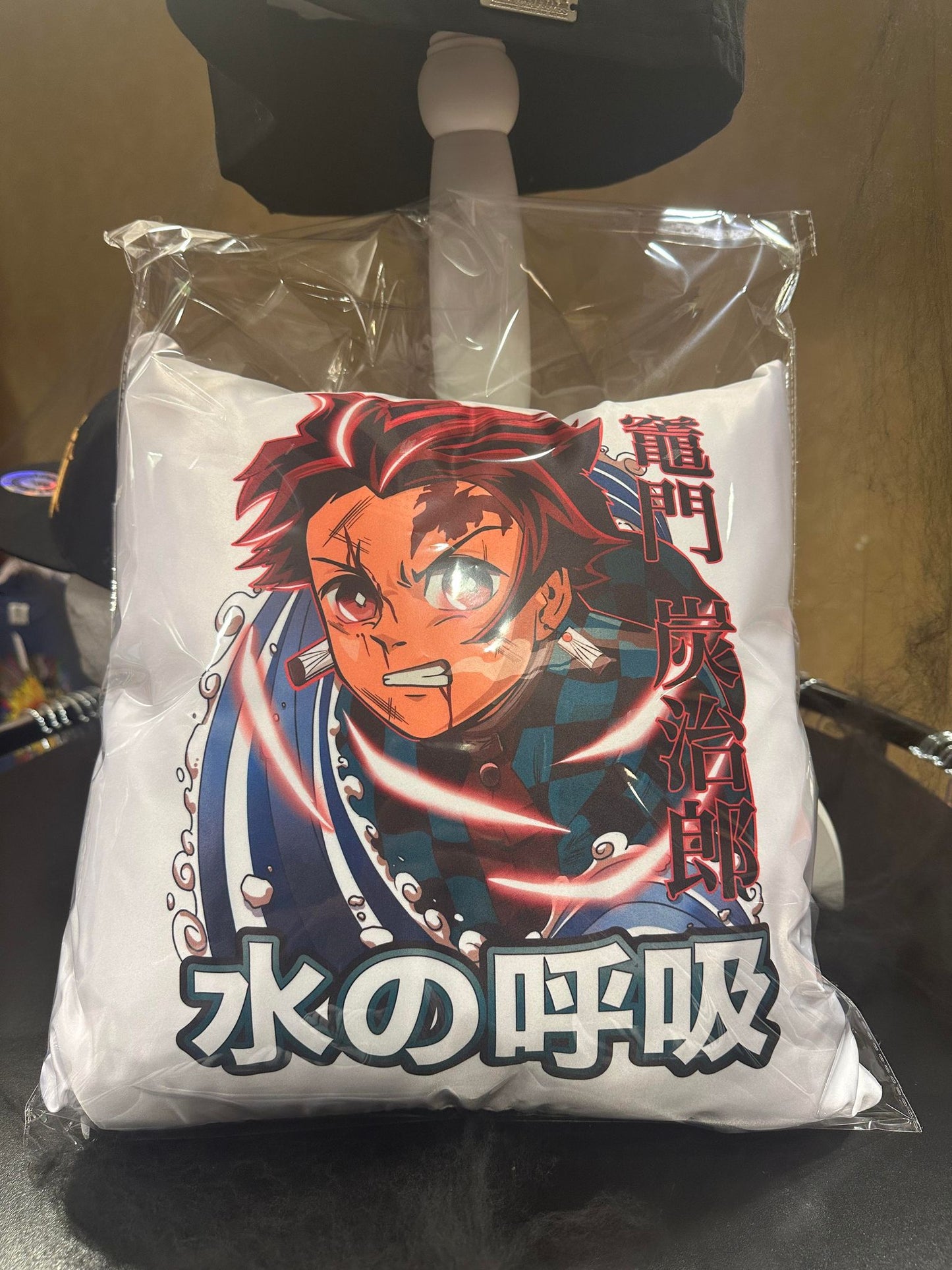 Tanjiro Pillow