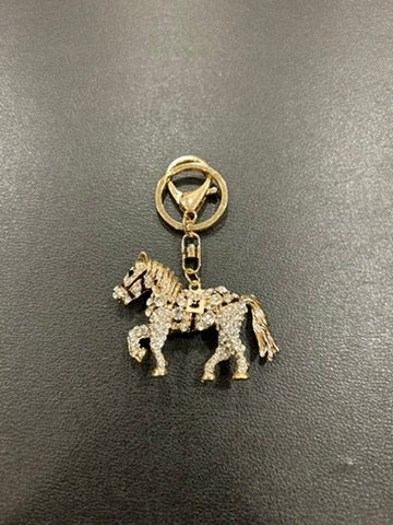 Horse Keychain