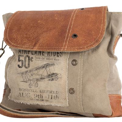 Benjamin International Biplane Crossbody