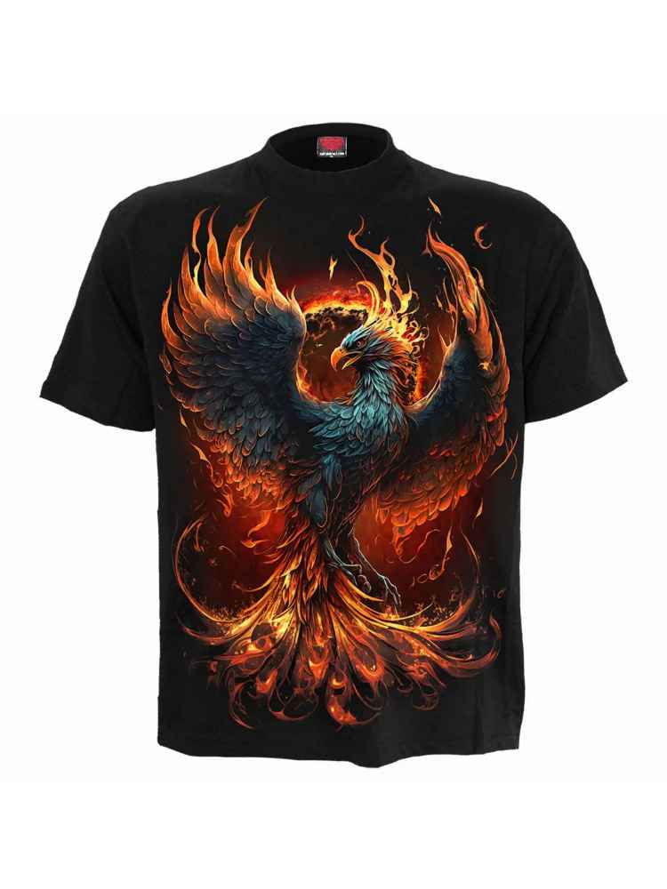SPIRAL Ashes Reborn