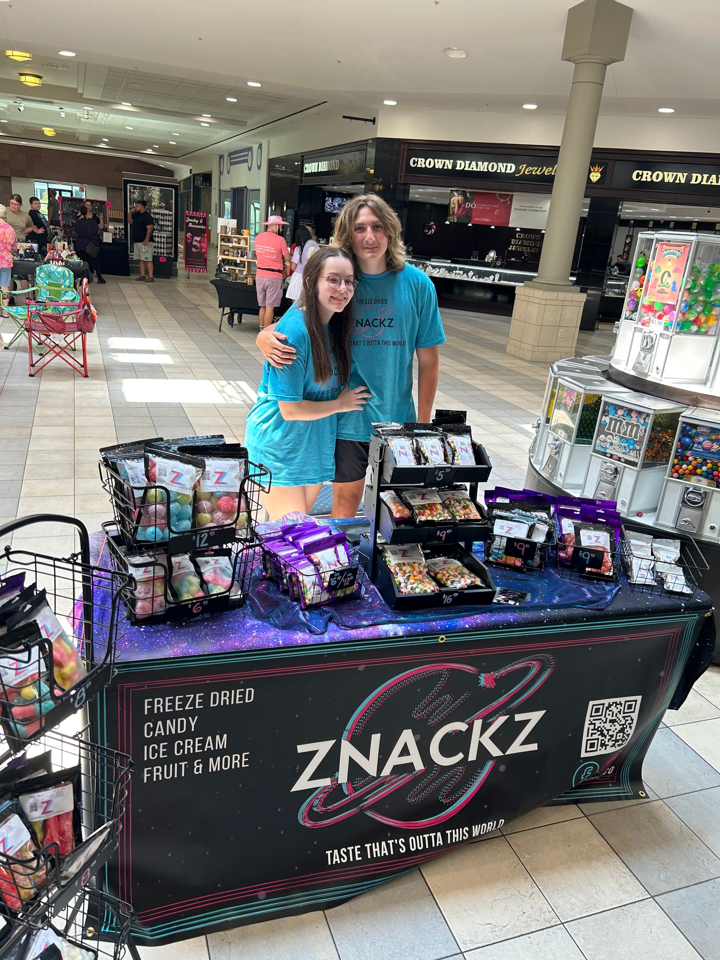 Znackz Freeze Dried Candy