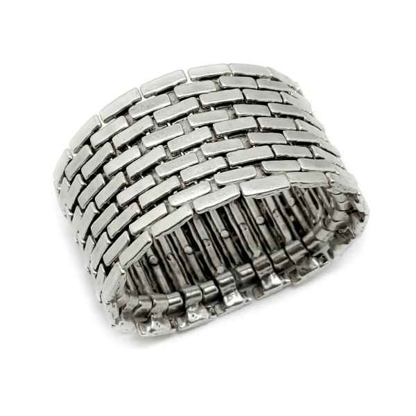 CHANOUR Handmade Pewter Bracelet - 2513
