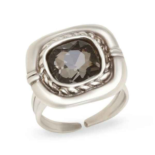 CHANOUR Handmade Pewter Ring - NR6075