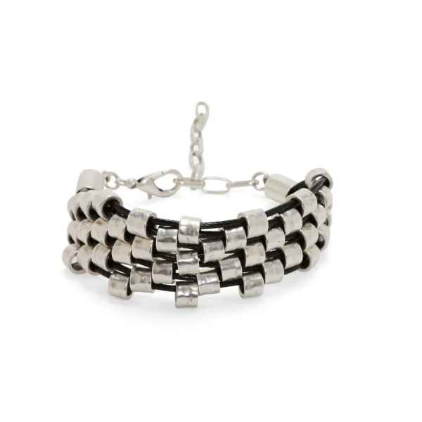CHANOUR Handmade Pewter Bracelet - ENB09