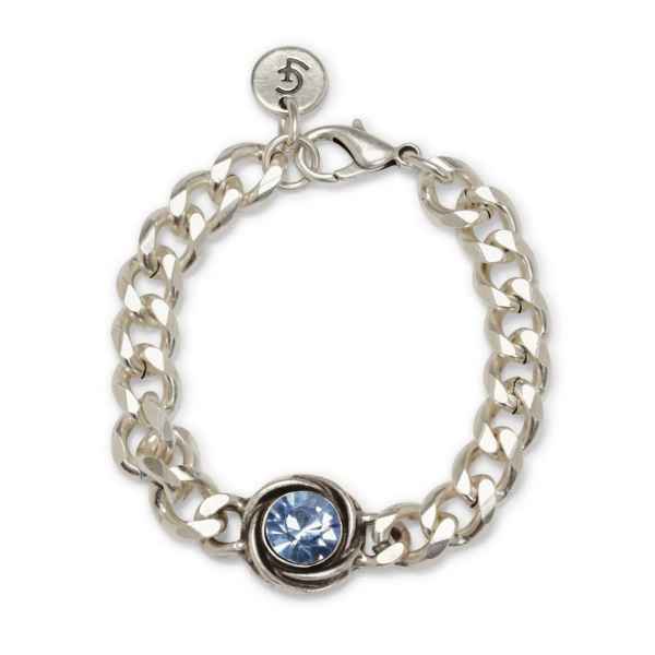 CHANOUR Handmade Pewter Bracelet - NB2528