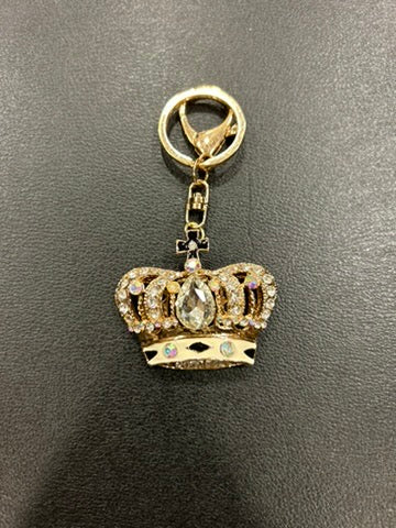 Crown Keychain