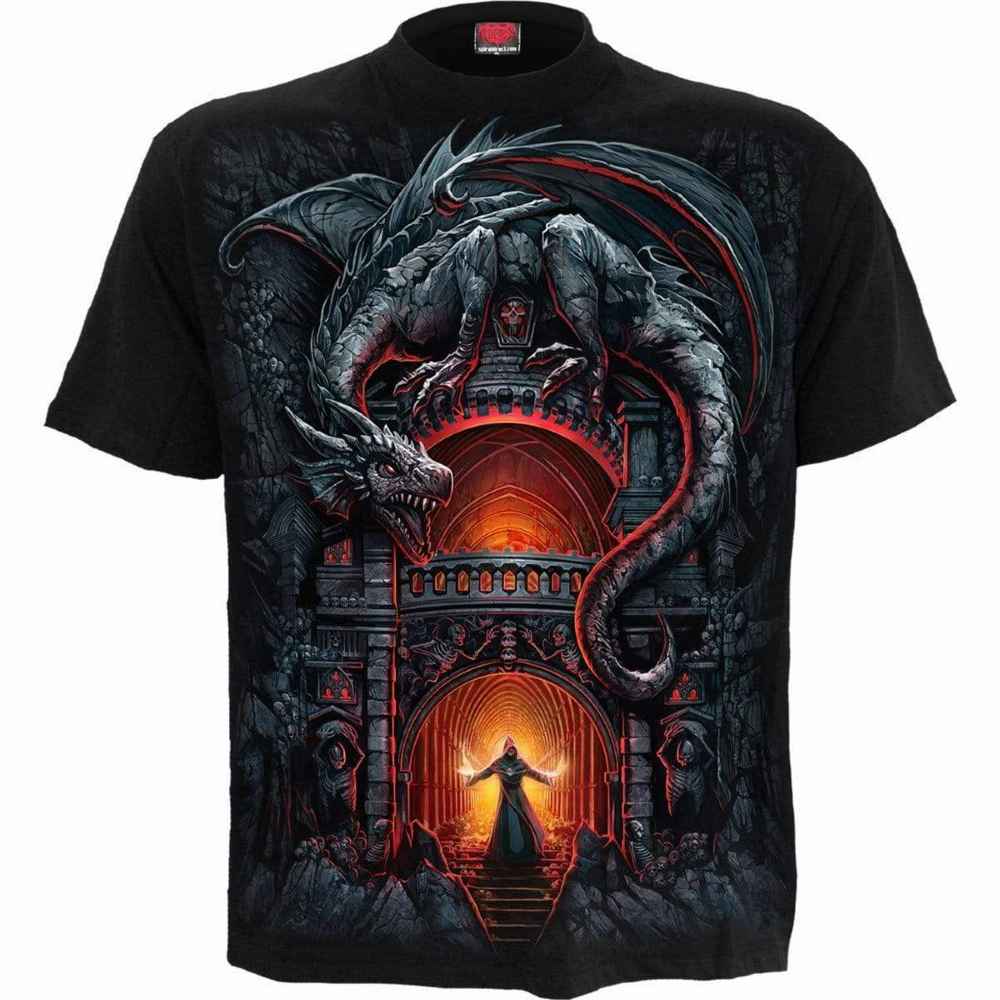 SPIRAL Dragon's Lair