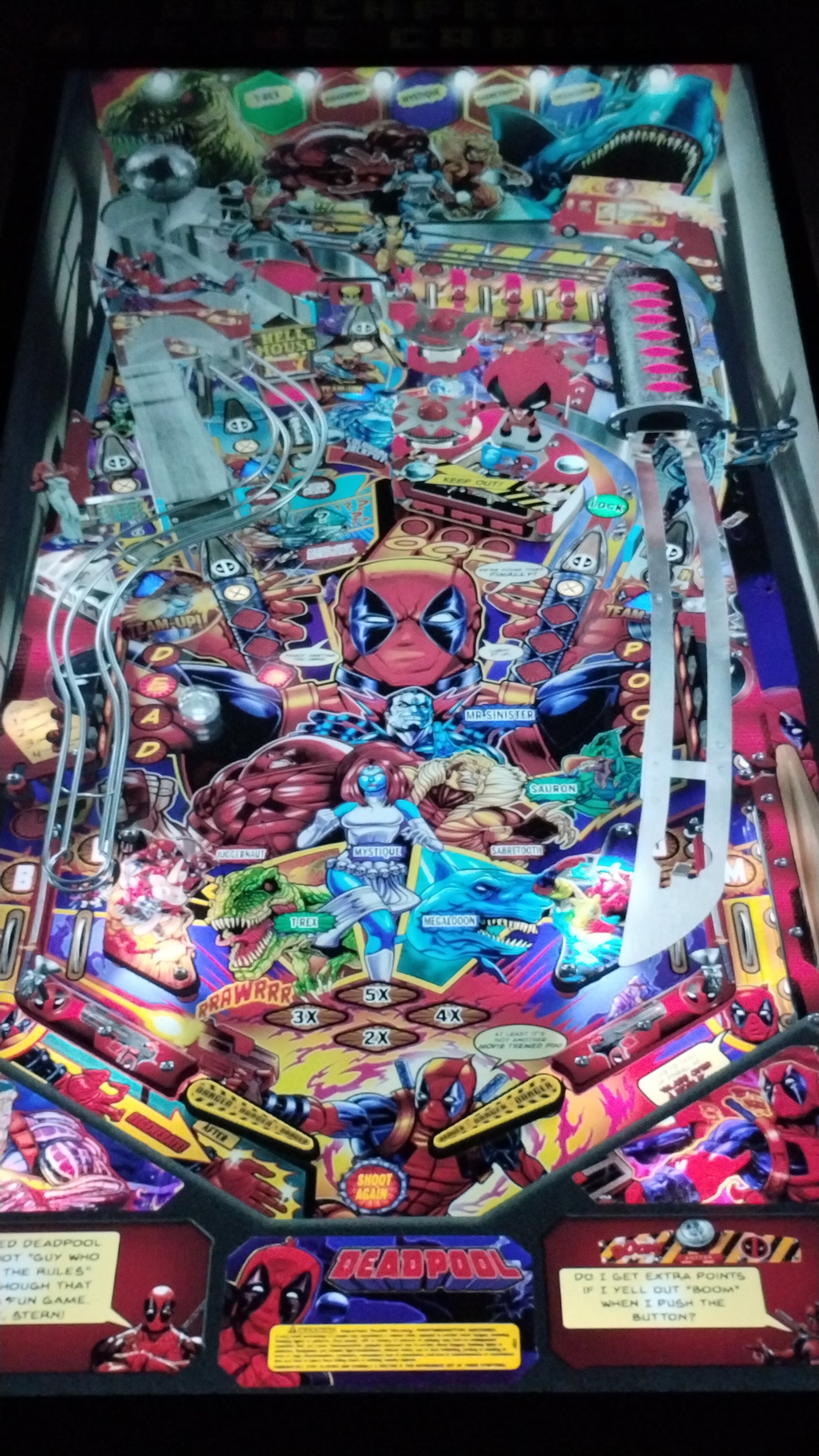 Beachfront Arcade Cabinets LLC