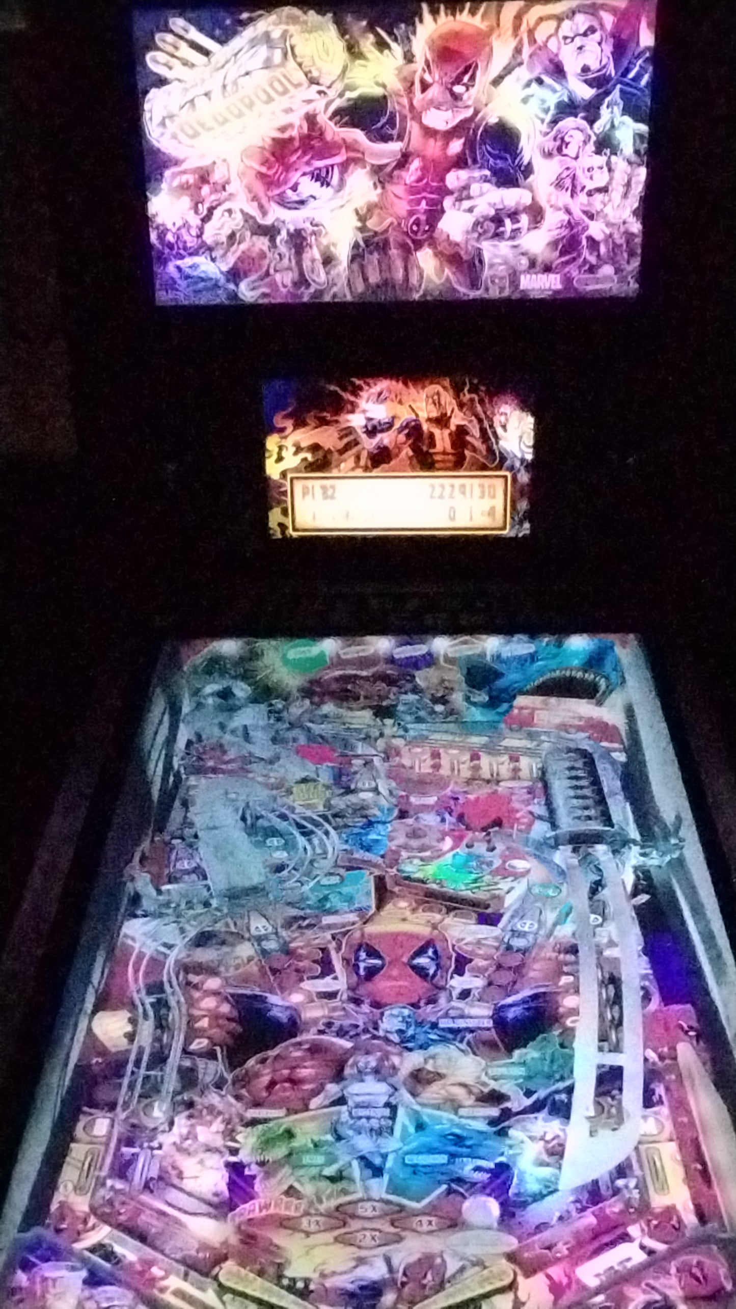 Beachfront Arcade Cabinets LLC