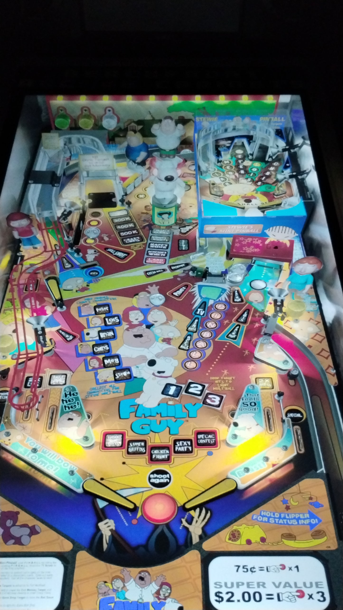 Beachfront Arcade Cabinets LLC