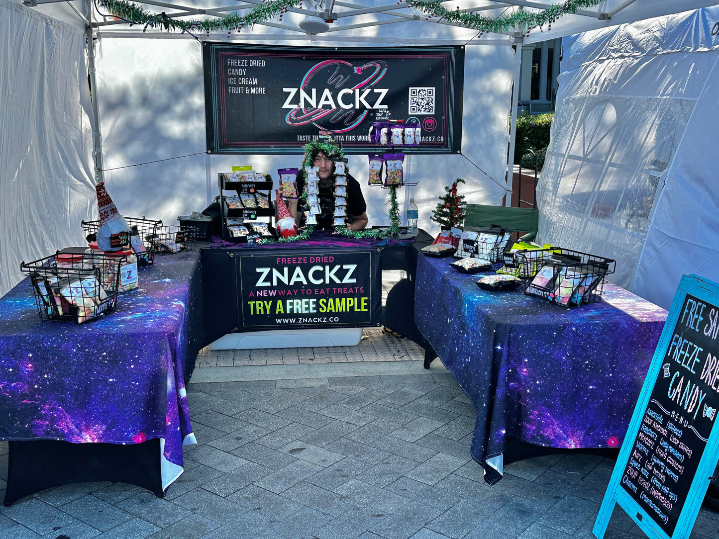 Znackz Freeze Dried Candy