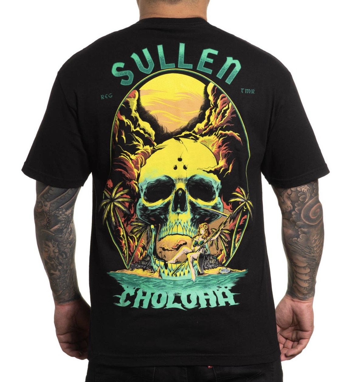 SULLEN Castaway Island Standard Collection