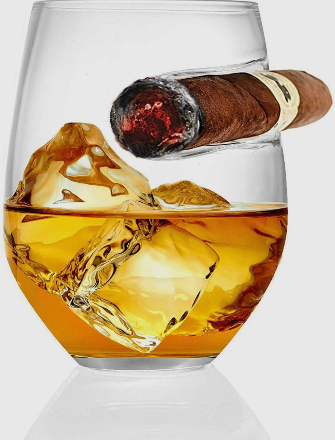 Bezrat Cigar Glasses