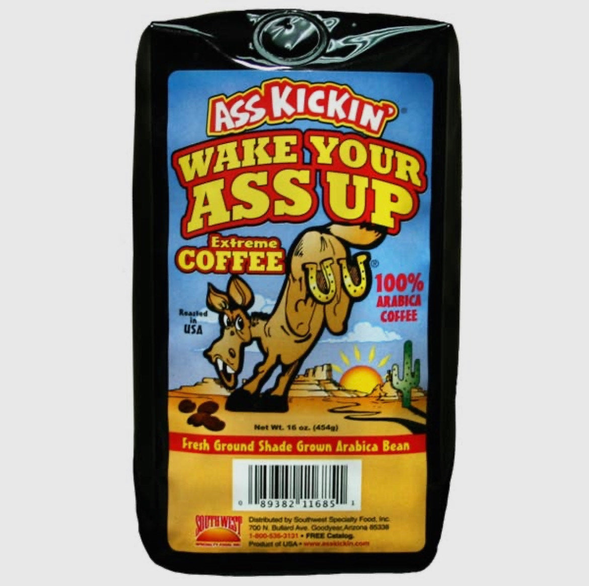 Wake Your Ass Up Extreme Coffee
