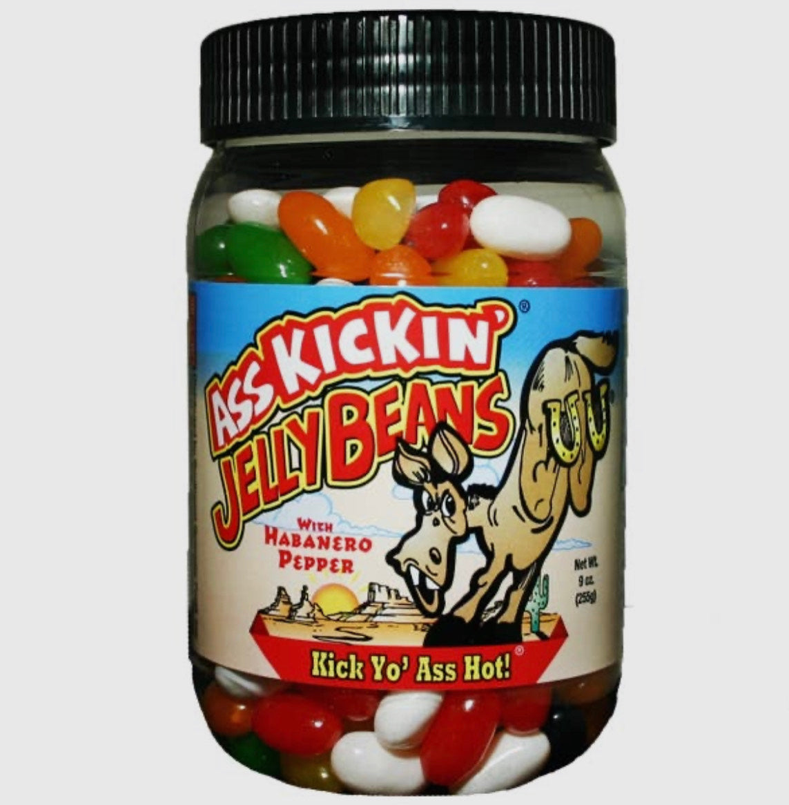 Ass Kickin’ Jelly Beans