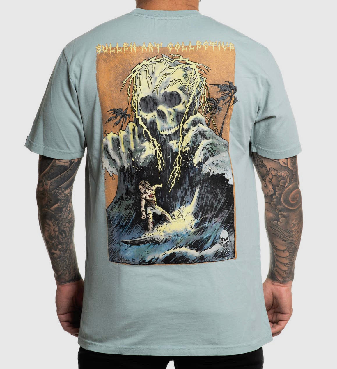 Sullen Death Swell Premium