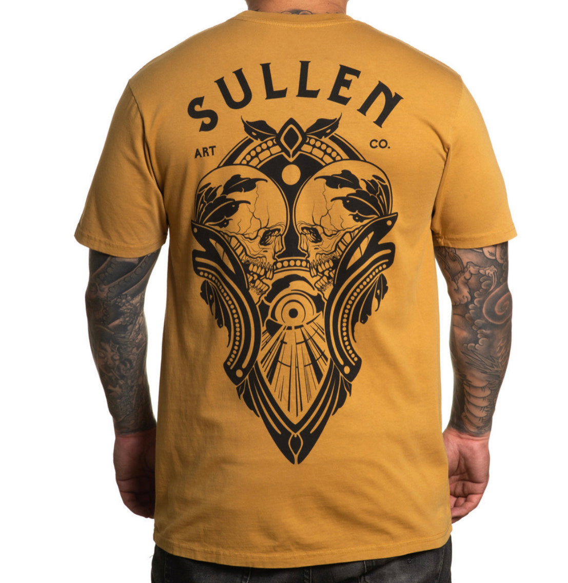 Sullen Two Skulls Premium