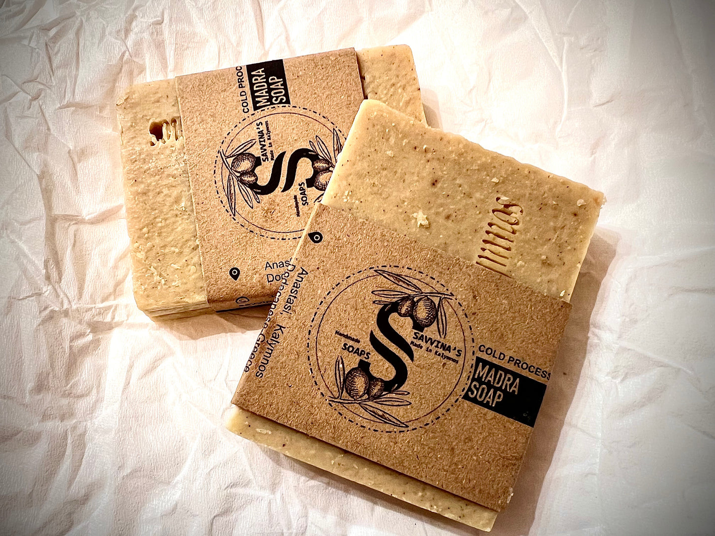Madra Soap Cold Press
