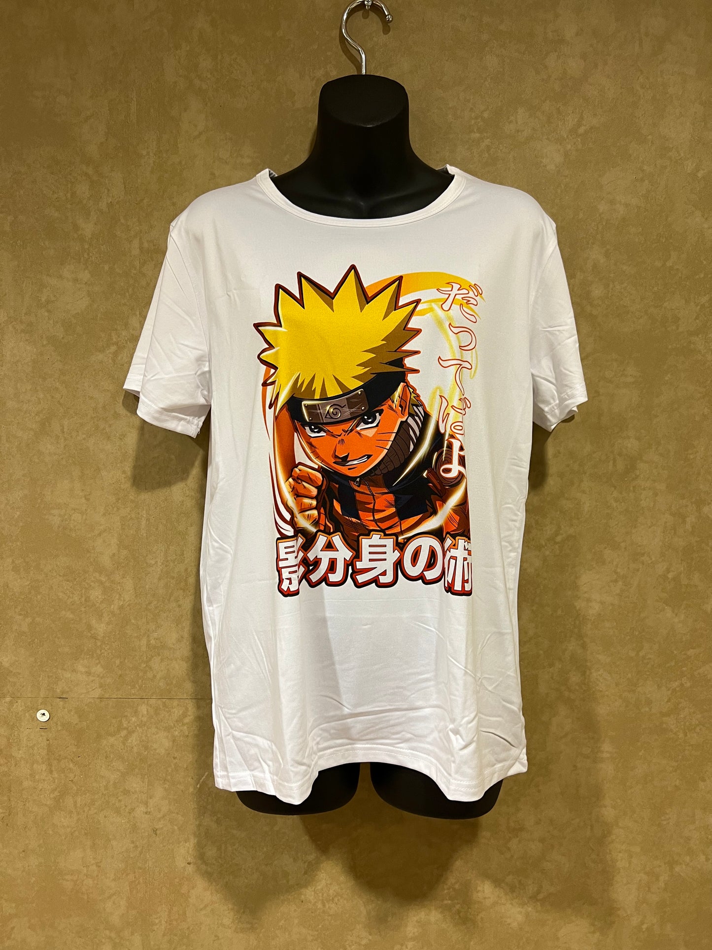 Naruto Dri-Fit