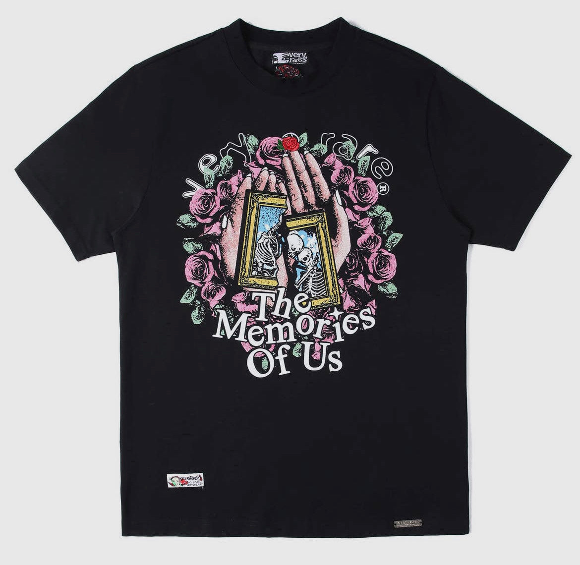 VERYRARE The Memories of Us Tee Shirt