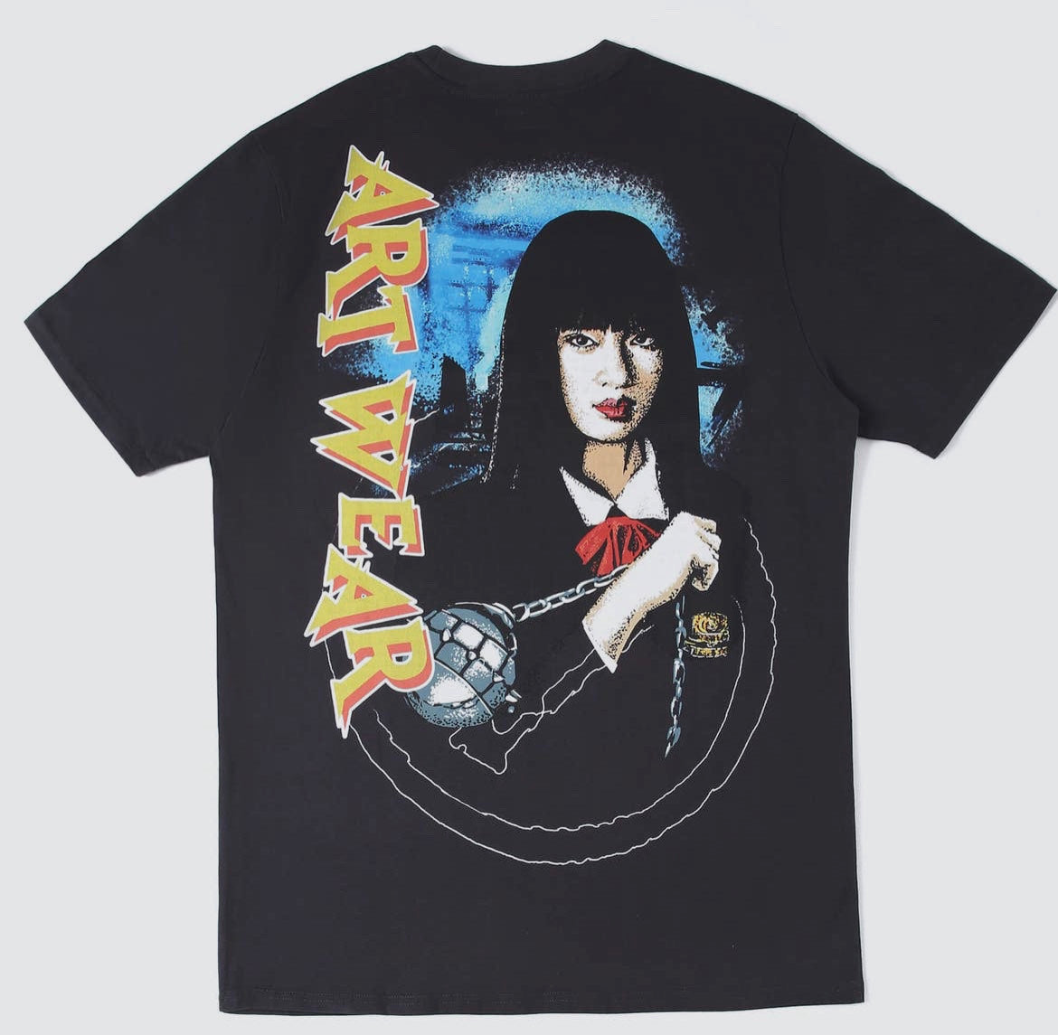 VERYRARE Mace & Chain Tee Shirt