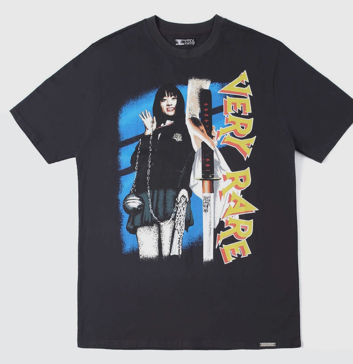 VERYRARE Mace & Chain Tee Shirt