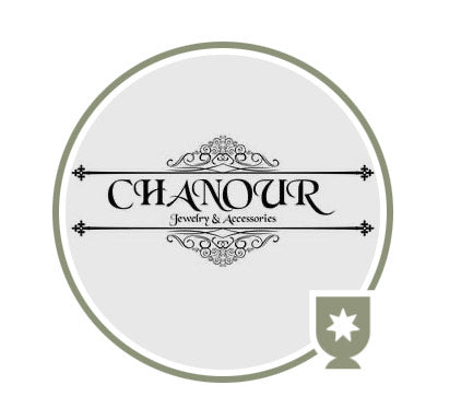 CHANOUR Handmade Pewter Ring