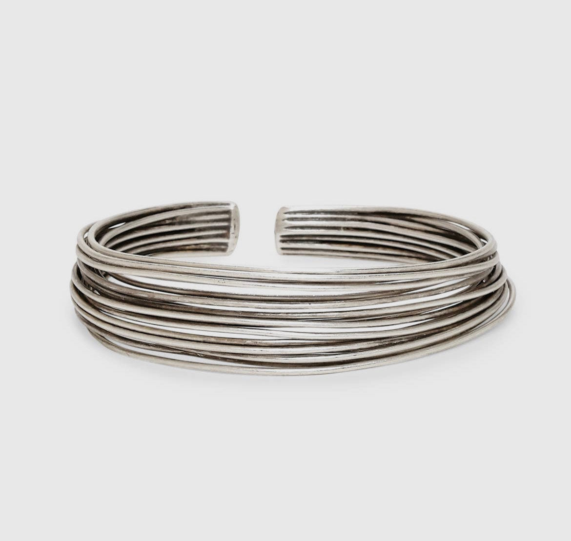 CHANOUR Handmade Pewter Bracelet