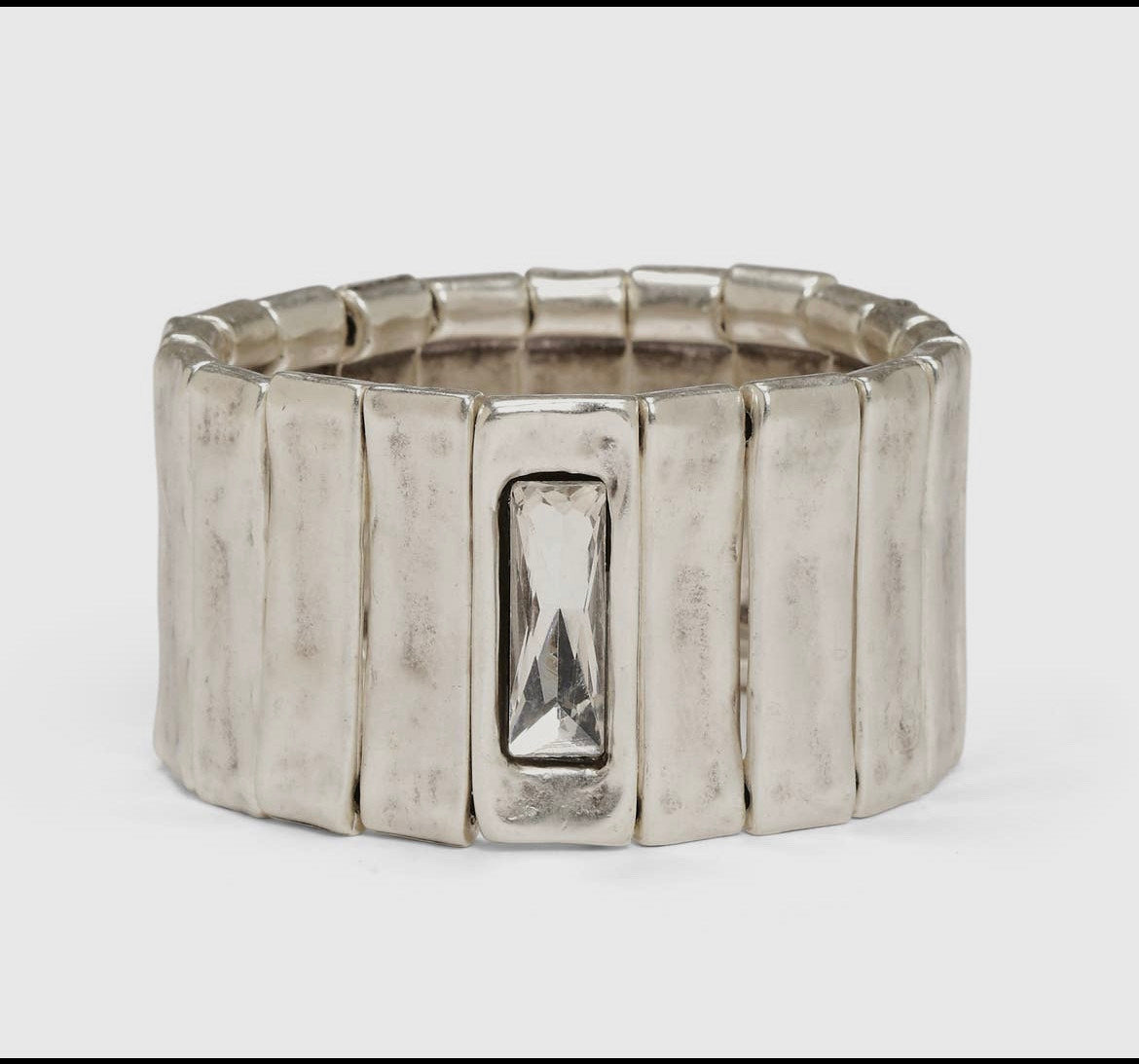CHANOUR Handmade Pewter Bracelet