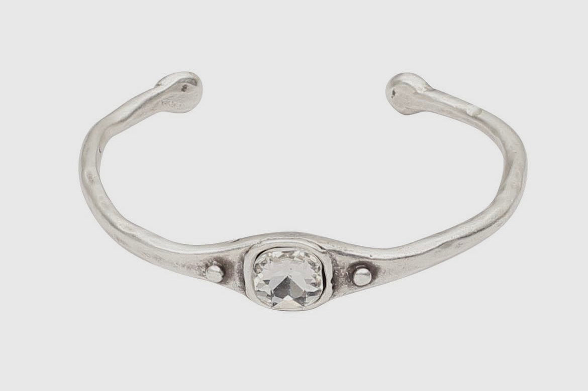 CHANOUR Handmade Pewter Bracelet