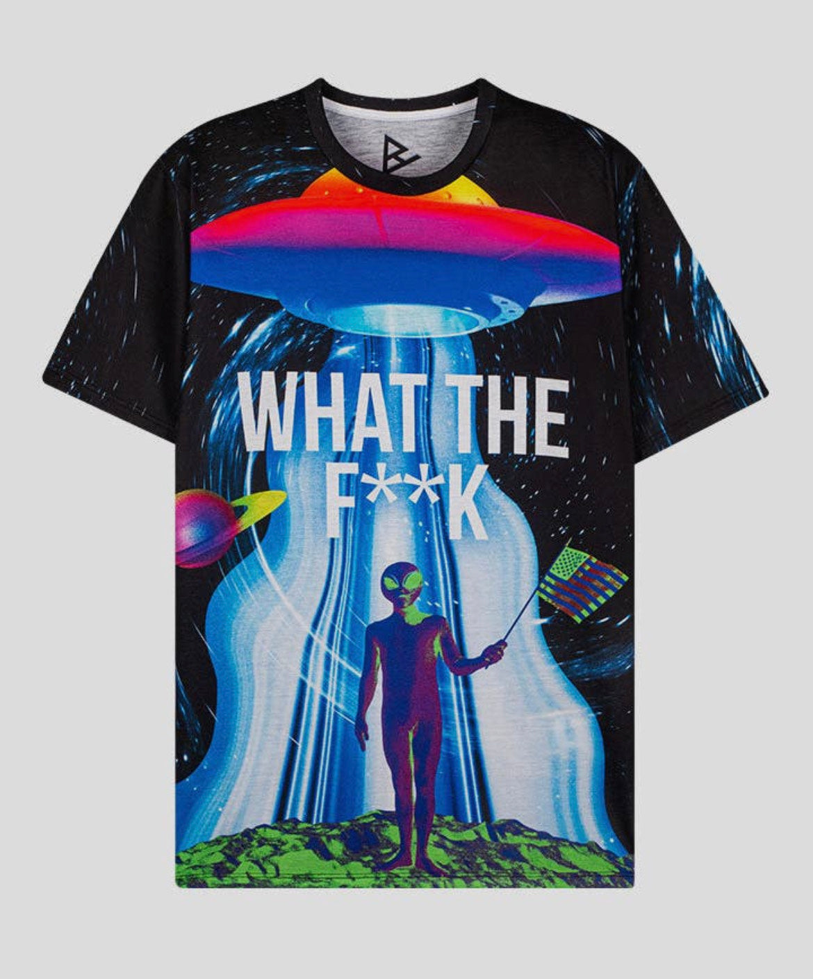 BLOWHAMMER What the F**K T-Shirt