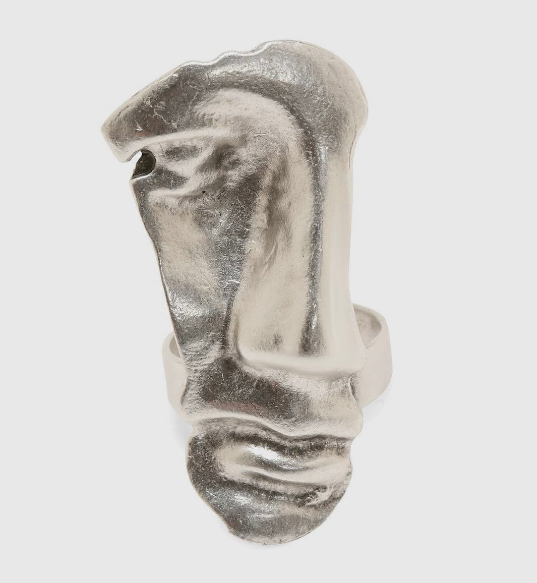 Handmade Pewter Ring - ZR-180