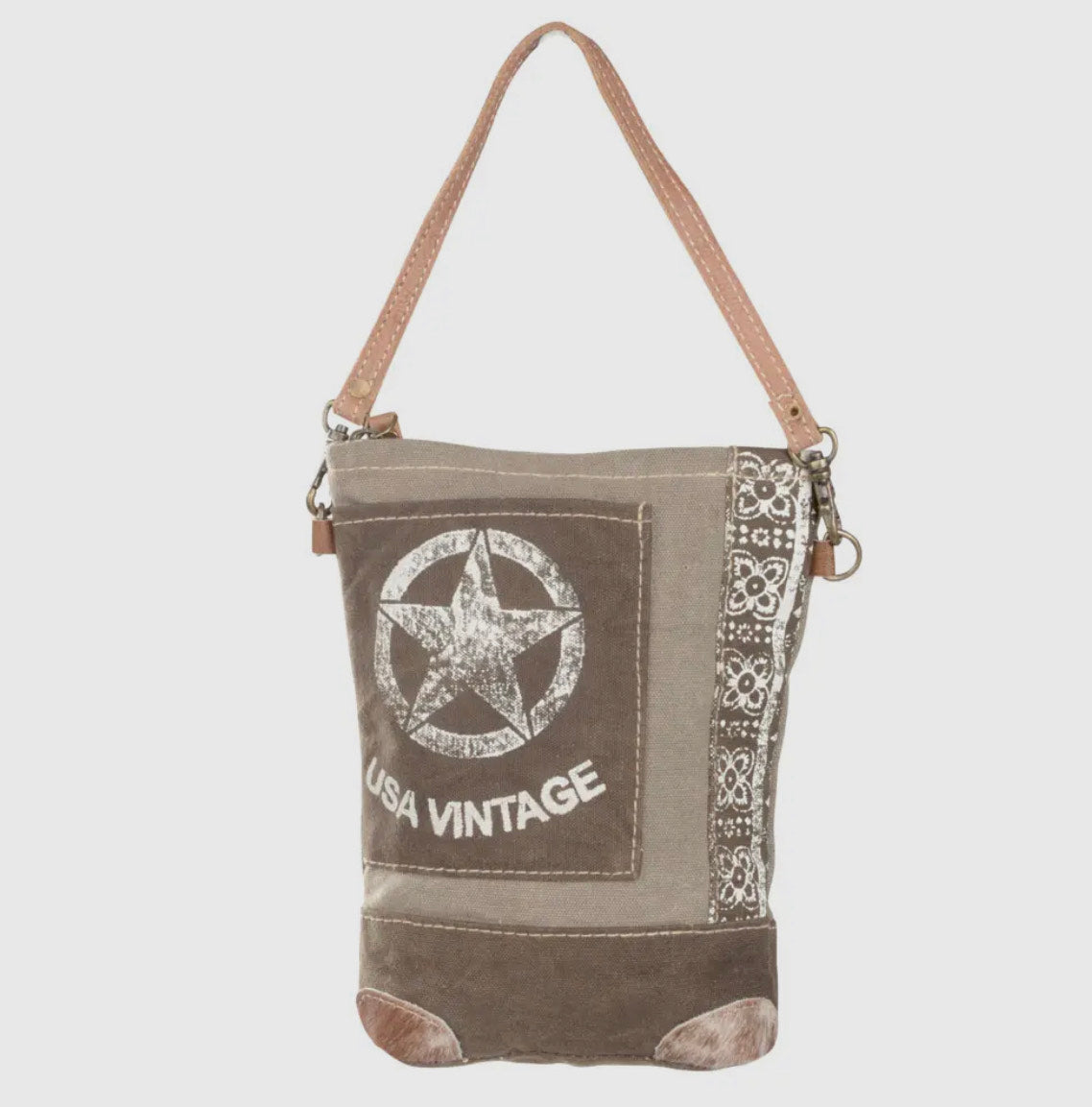 The Passport Bag