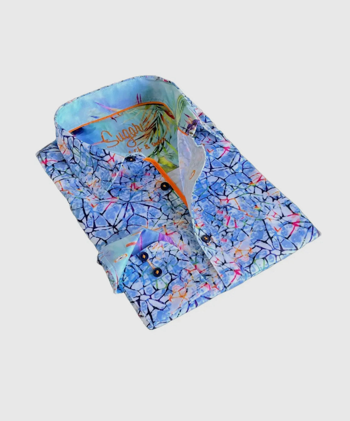 Sugar - Tifelt Mens Dress Shirt