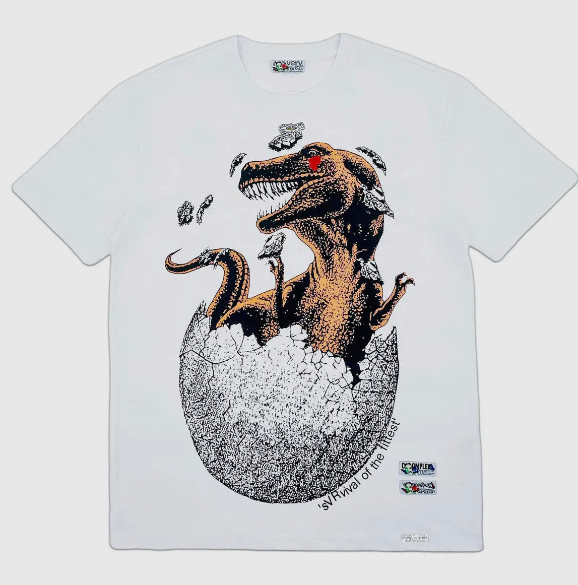 VERYRARE T-Rex Tee Shirt