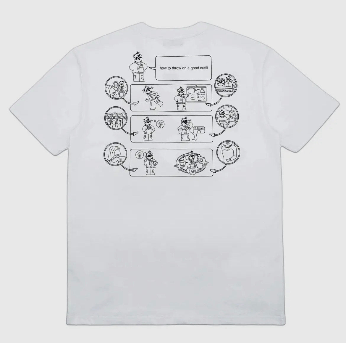 VERYRARE T-Rex Tee Shirt