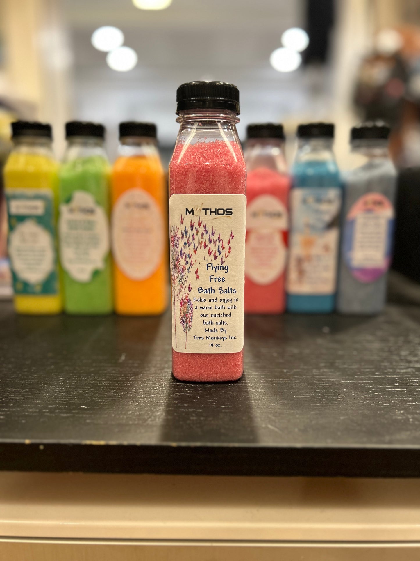 Flying Free Bath Salts