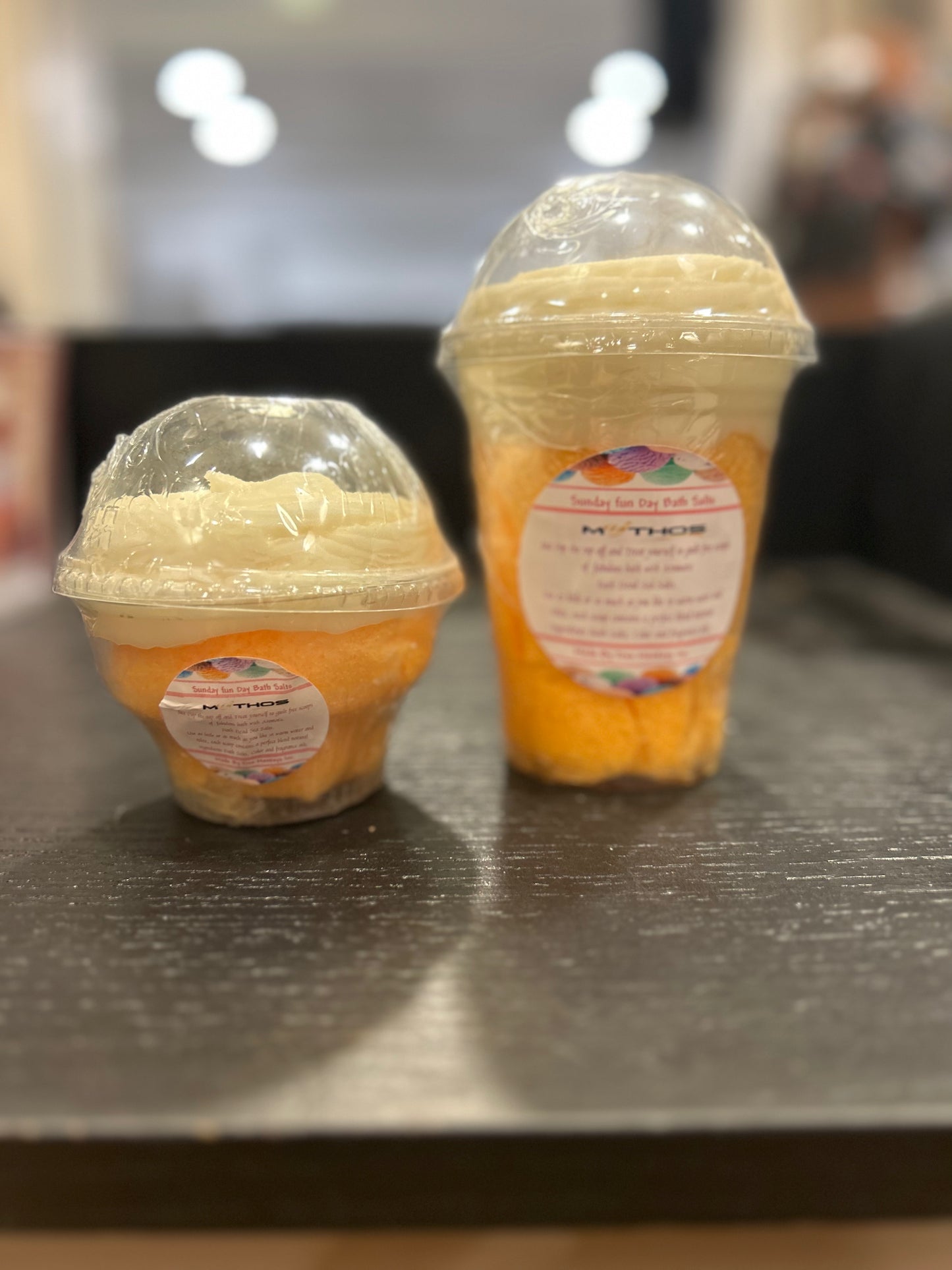 Bath Salt Smoothie