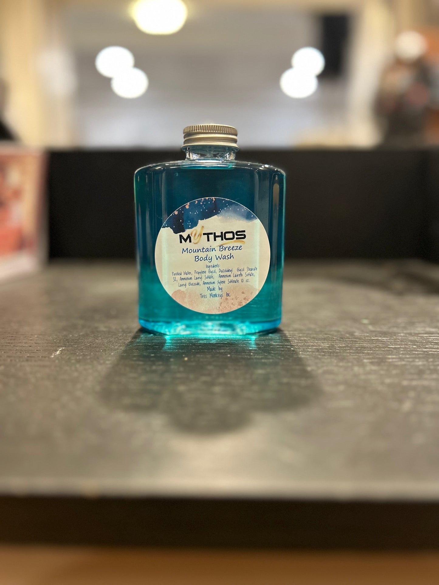 Assorted Body Wash