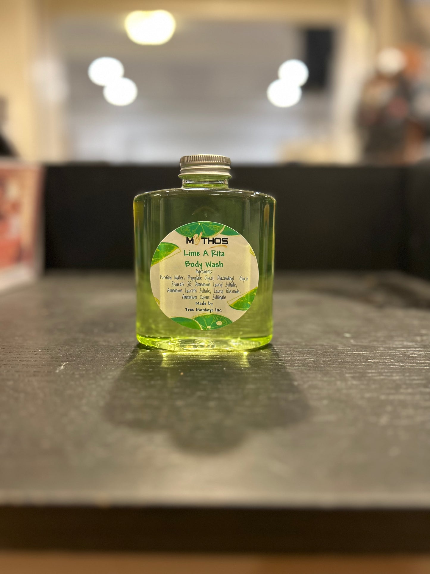 Assorted Body Wash