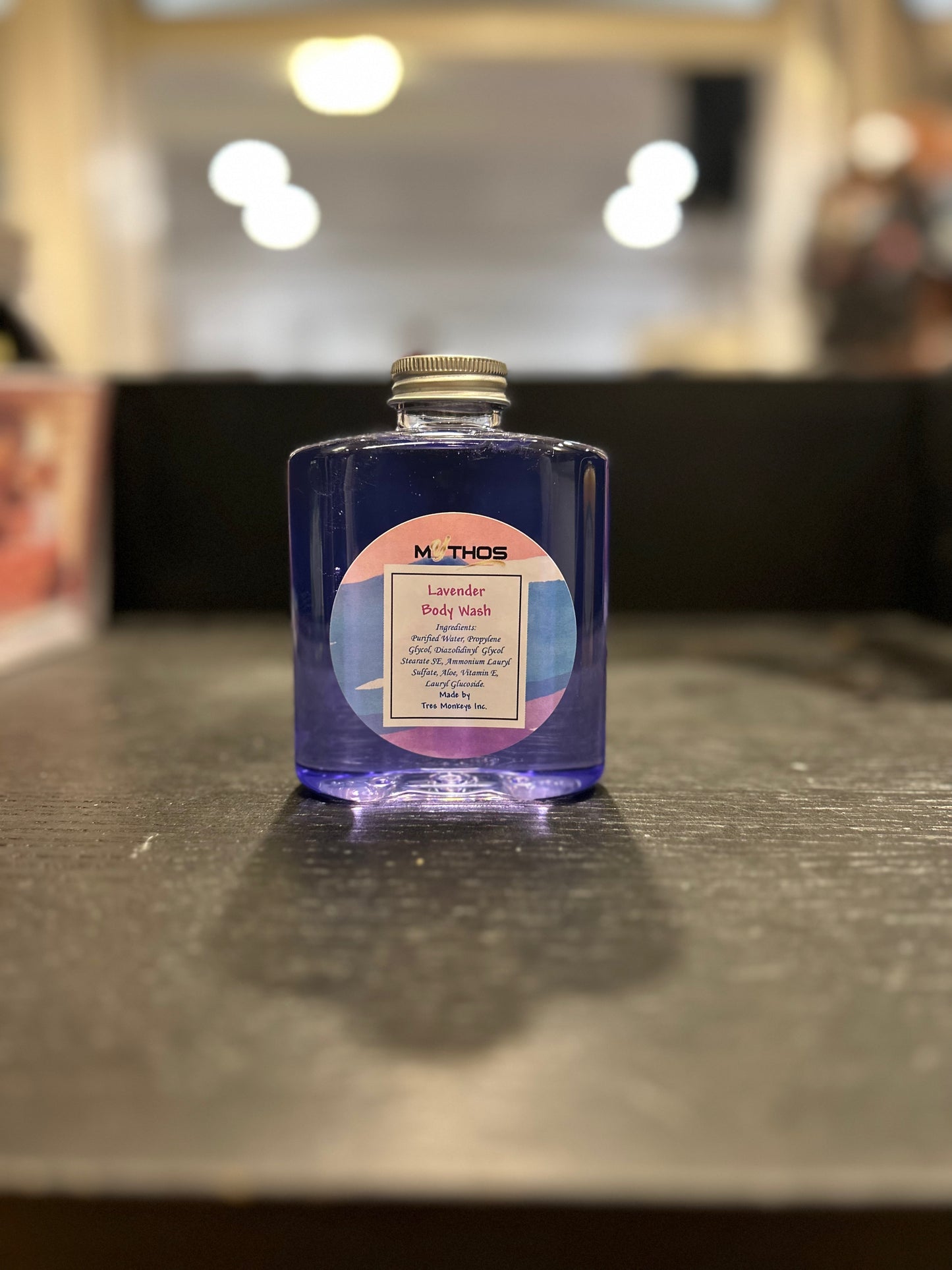 Assorted Body Wash