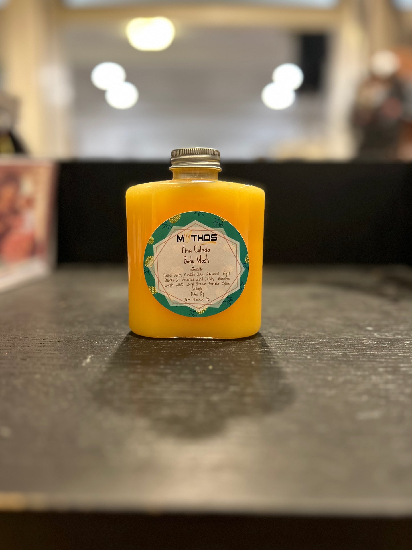 Pina Colada Body Wash