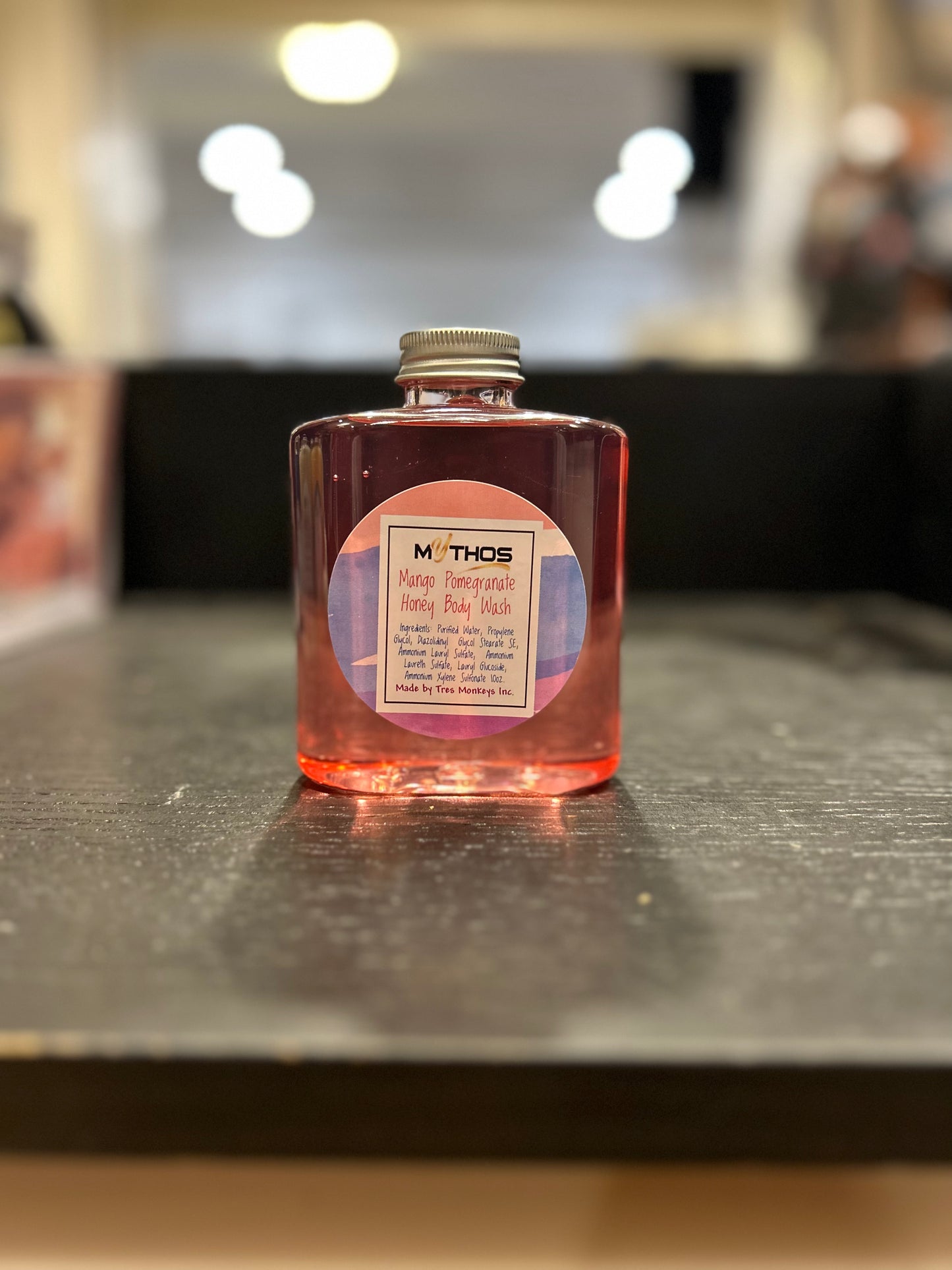 Assorted Body Wash