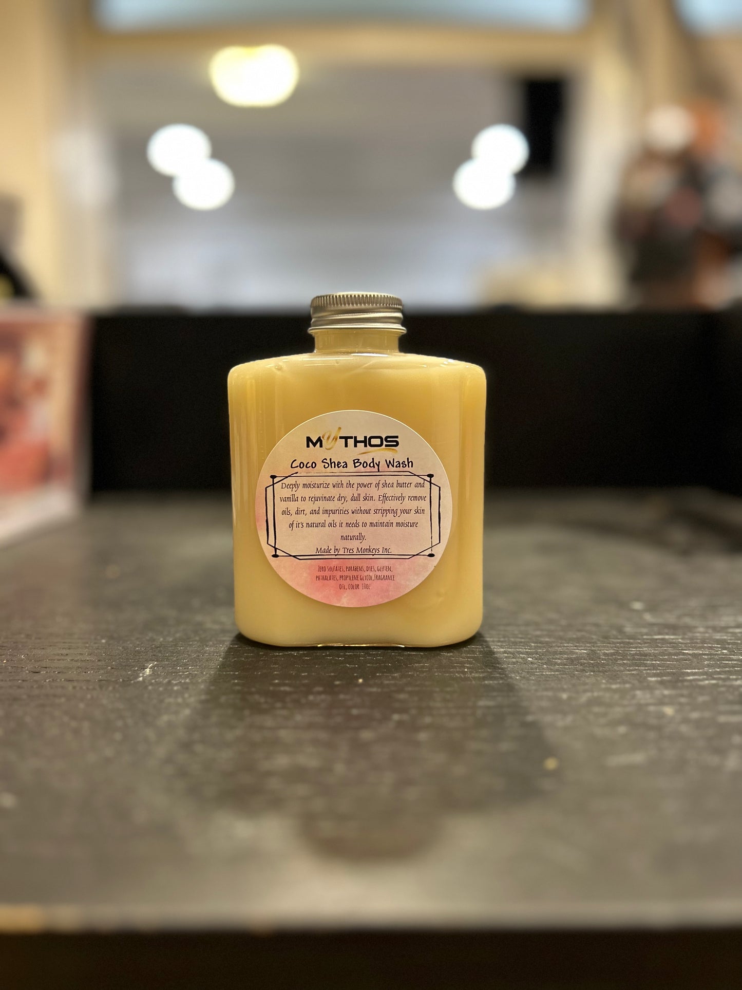 Assorted Body Wash